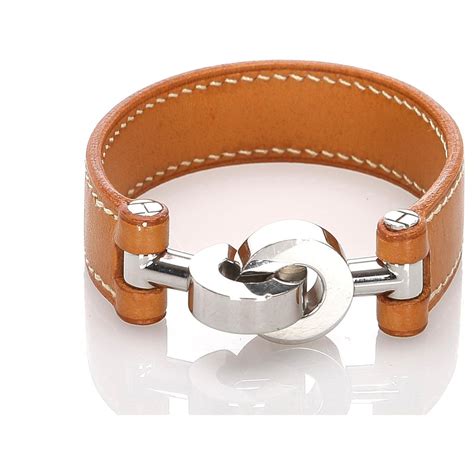 hermes bracelet femme cuir|hermes bracelets for women price.